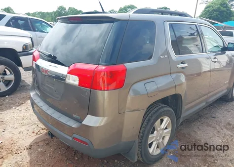 2012 GMC Terrain Sle-2 z USA, uszkodzony, nr VIN 2GKALSEK6C6149997